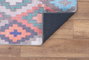 Conceptum Funk Chenille - Gray AL 180 150 x 230 cm